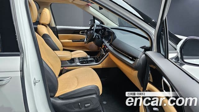 Kia Carnival 4세대 Noblesse, 2021 11