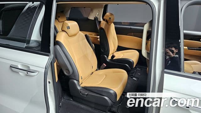 Kia Carnival 4세대 Noblesse, 2021 12