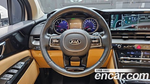 Kia Carnival 4세대 Noblesse, 2021 13