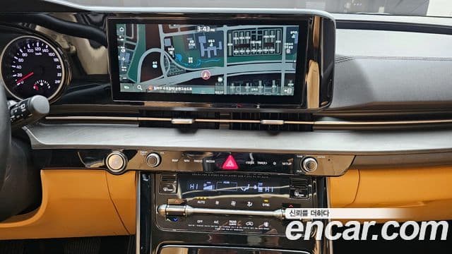 Kia Carnival 4세대 Noblesse, 2021 14