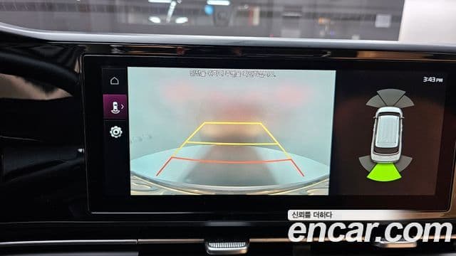 Kia Carnival 4세대 Noblesse, 2021 15