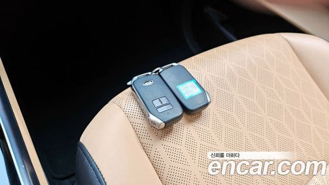 Kia Carnival 4세대 Noblesse, 2021 18