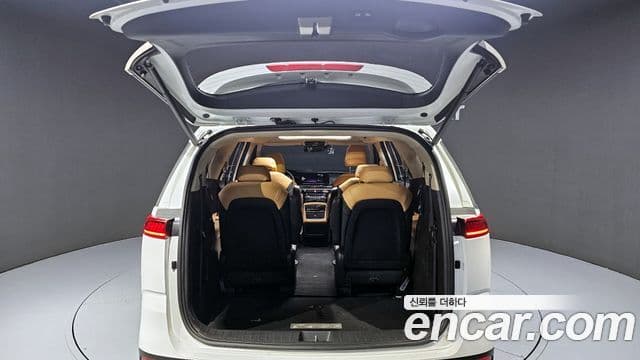 Kia Carnival 4세대 Noblesse, 2021 20