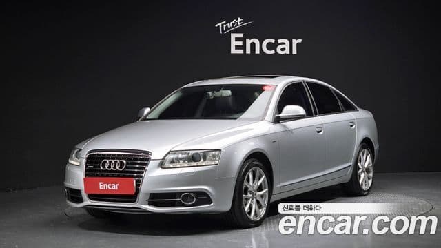 Audi New A6 C6, 2010 1