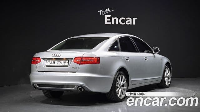 Audi New A6 C6, 2010 2