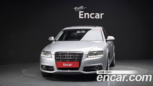 Audi New A6 C6, 2010 3