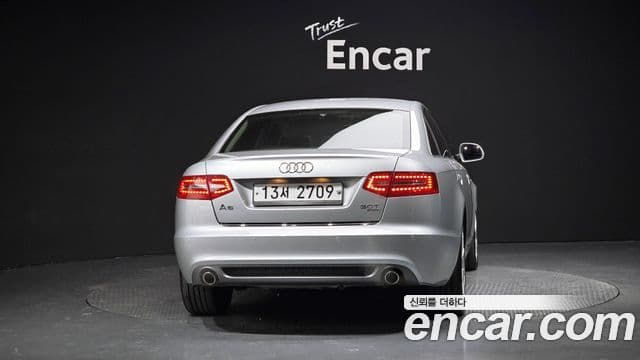 Audi New A6 C6, 2010 4