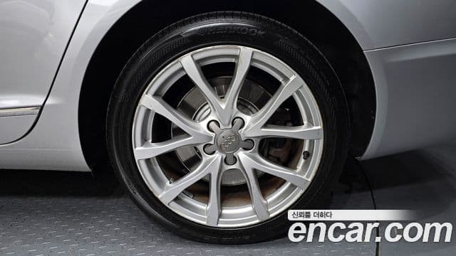 Audi New A6 C6, 2010 все фото