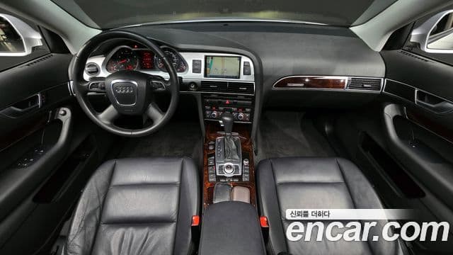 Audi New A6 C6, 2010 7