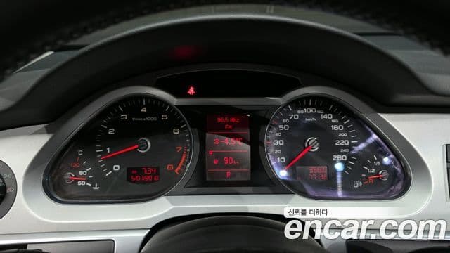 Audi New A6 C6, 2010 8