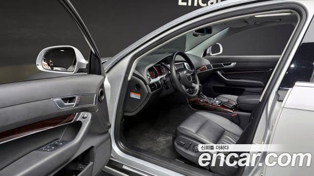 Audi New A6 C6, 2010 11