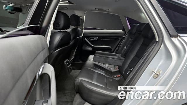 Audi New A6 C6, 2010 12