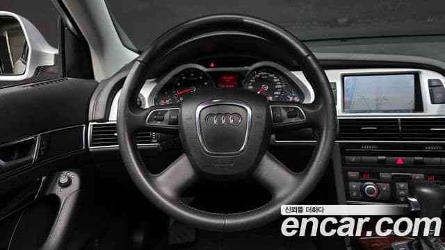 Audi New A6 C6, 2010 13