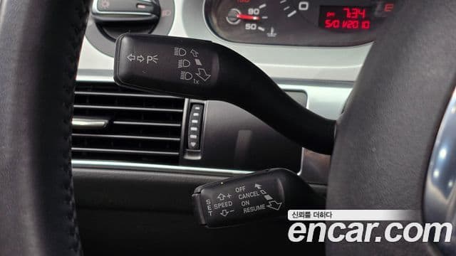 Audi New A6 C6, 2010 14