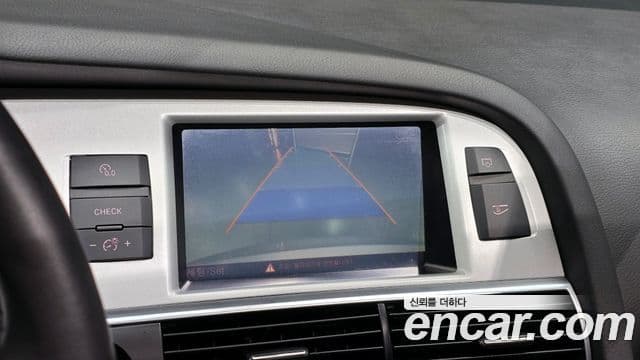 Audi New A6 C6, 2010 15