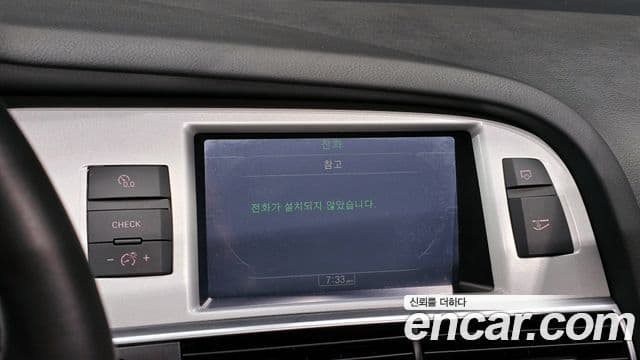 Audi New A6 C6, 2010 16