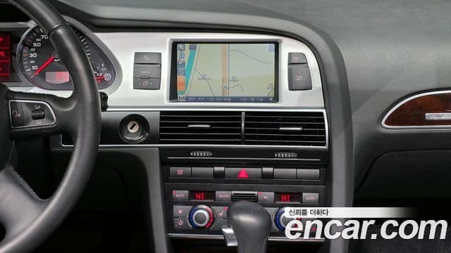 Audi New A6 C6, 2010 17