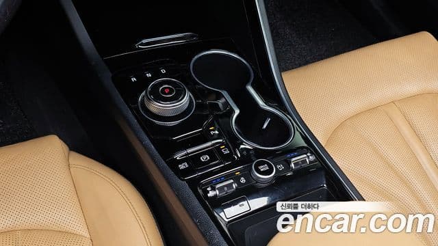 Kia K5 гибрид 3세대 Signature, 2021 9