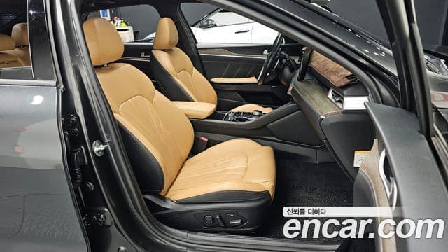 Kia K5 гибрид 3세대 Signature, 2021 10