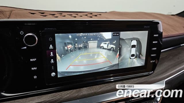 Kia K5 гибрид 3세대 Signature, 2021 15