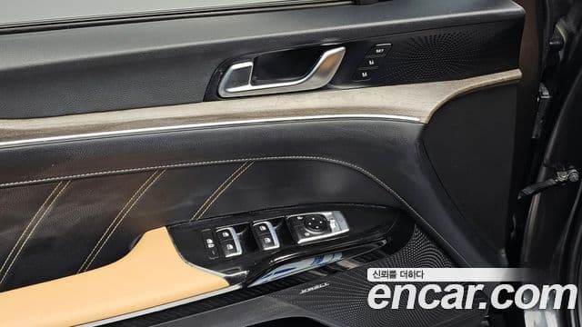 Kia K5 гибрид 3세대 Signature, 2021 19