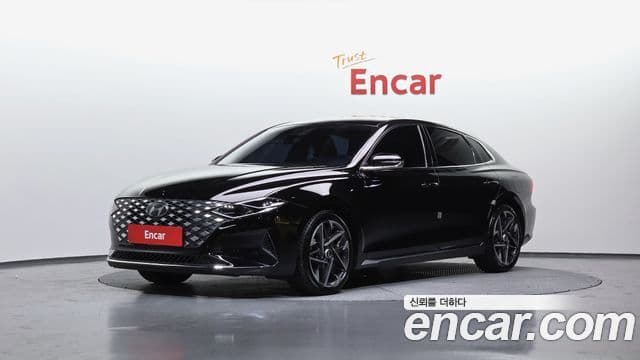 Hyundai The / новый New Grandeur IG Exclusive, 2020 1