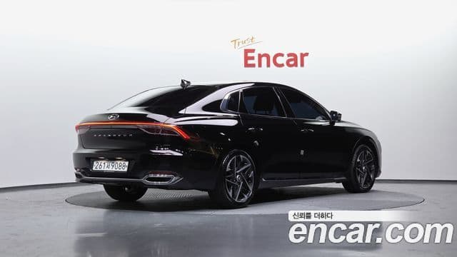 Hyundai The / новый New Grandeur IG Exclusive, 2020 2