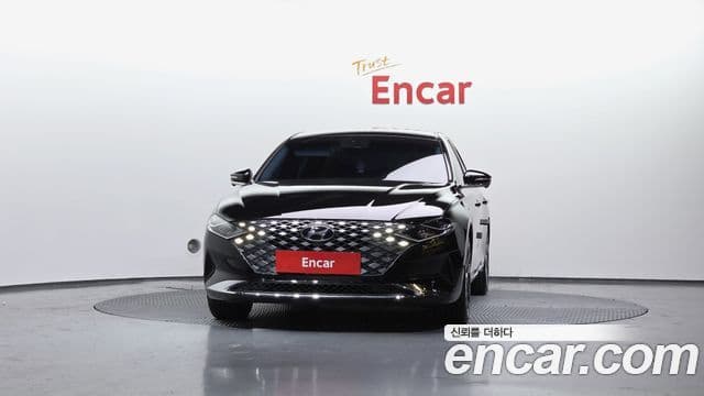 Hyundai The / новый New Grandeur IG Exclusive, 2020 3