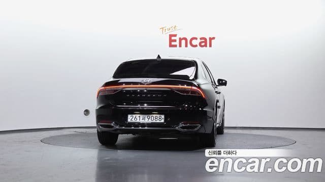 Hyundai The / новый New Grandeur IG Exclusive, 2020 4