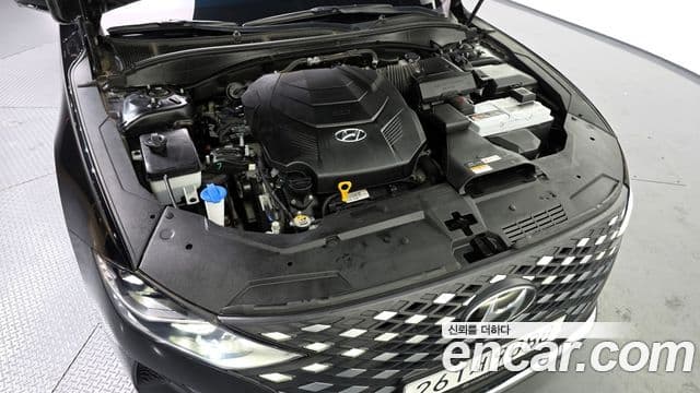 Hyundai The / новый New Grandeur IG Exclusive, 2020 6