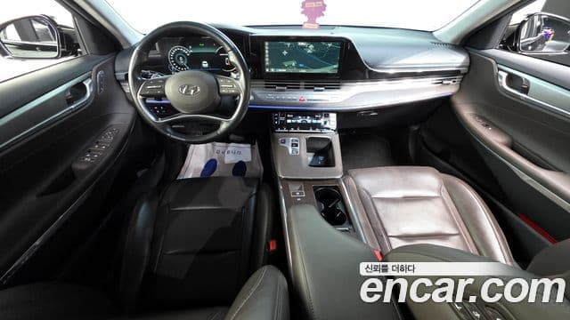 Hyundai The / новый New Grandeur IG Exclusive, 2020 7