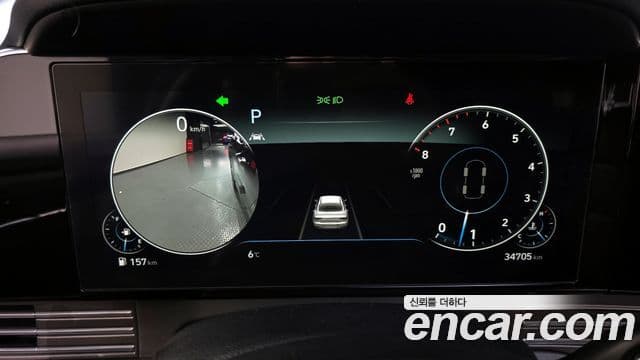 Hyundai The / новый New Grandeur IG Exclusive, 2020 8