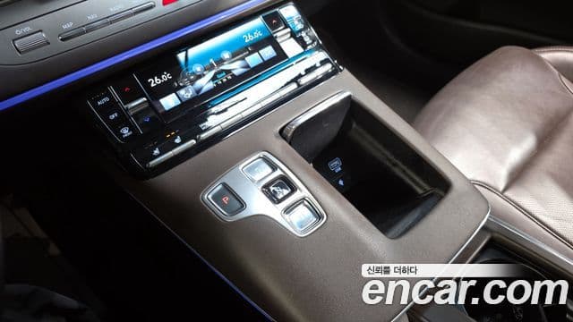 Hyundai The / новый New Grandeur IG Exclusive, 2020 9