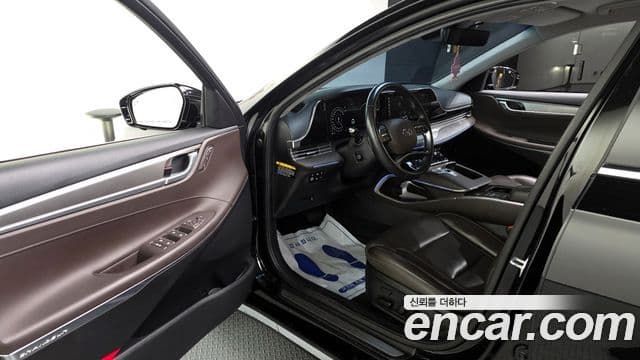 Hyundai The / новый New Grandeur IG Exclusive, 2020 10