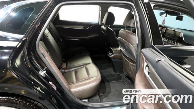 Hyundai The / новый New Grandeur IG Exclusive, 2020 12