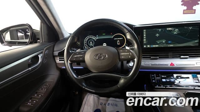 Hyundai The / новый New Grandeur IG Exclusive, 2020 13