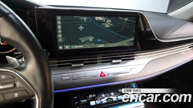 Hyundai The / новый New Grandeur IG Exclusive, 2020 14