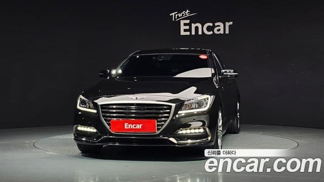 Genesis G80 Premium Luxury, 2019 3