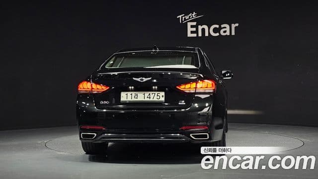 Genesis G80 Premium Luxury, 2019 4