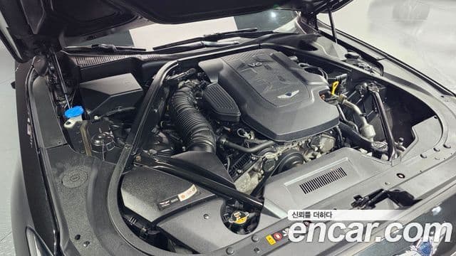 Genesis G80 Premium Luxury, 2019 6