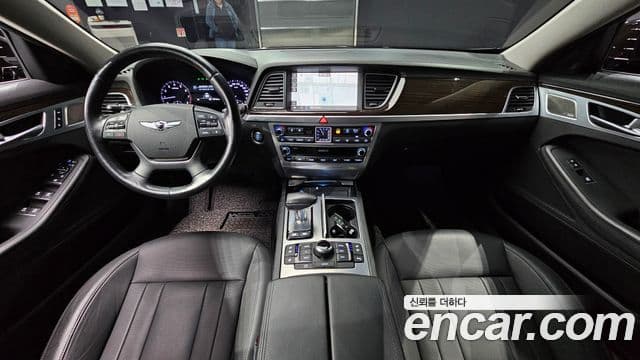 Genesis G80 Premium Luxury, 2019 7