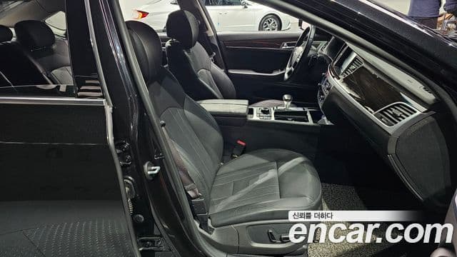 Genesis G80 Premium Luxury, 2019 10