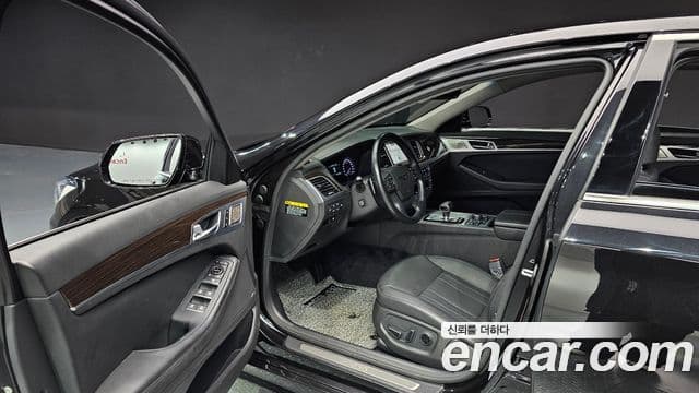 Genesis G80 Premium Luxury, 2019 11