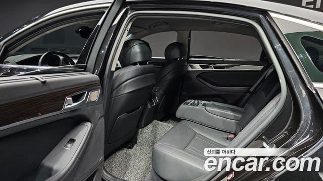 Genesis G80 Premium Luxury, 2019 12