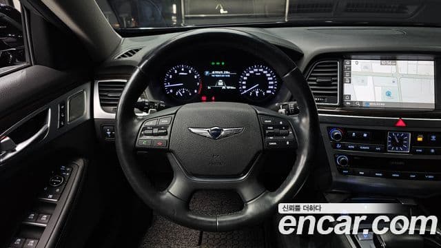 Genesis G80 Premium Luxury, 2019 13