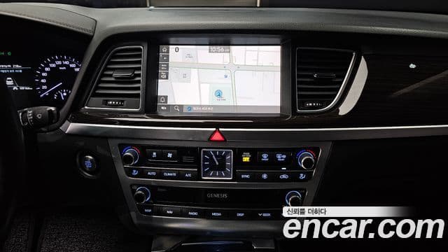 Genesis G80 Premium Luxury, 2019 15