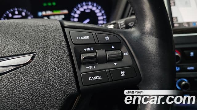 Genesis G80 Premium Luxury, 2019 20