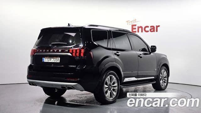 Kia Mohave The / новый Master Masters, 2021 2