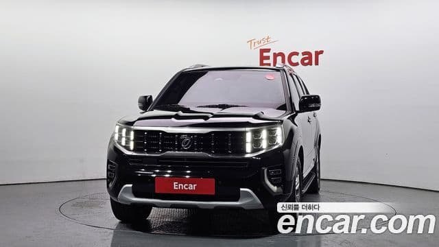 Kia Mohave The / новый Master Masters, 2021 3