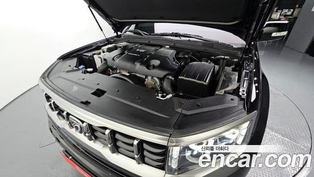 Kia Mohave The / новый Master Masters, 2021 6